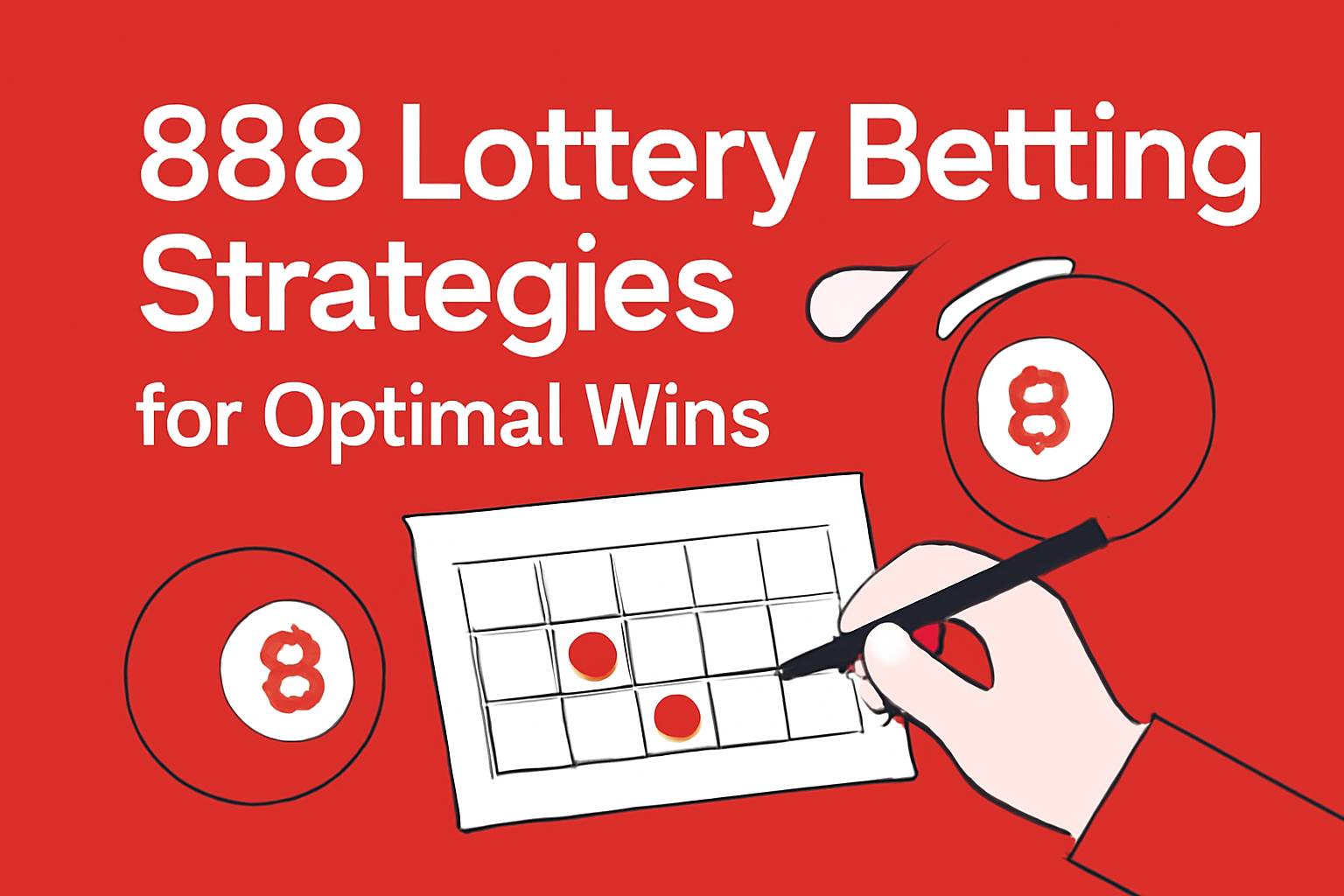 High-quality informational image representing the 888 Lottery Bonus Structure Overview.