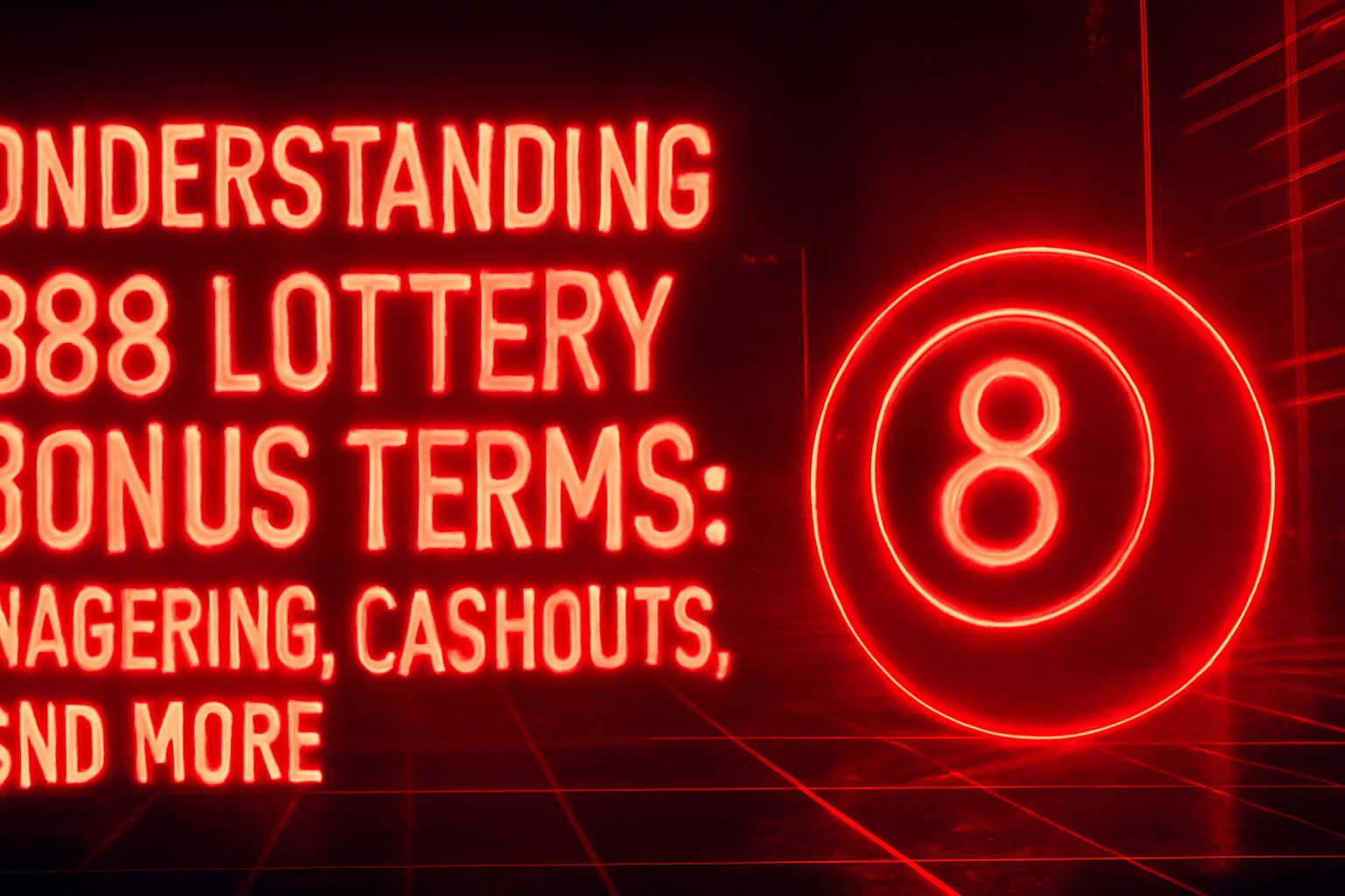 Informative scene showcasing the advantages of 888 Lottery membership.