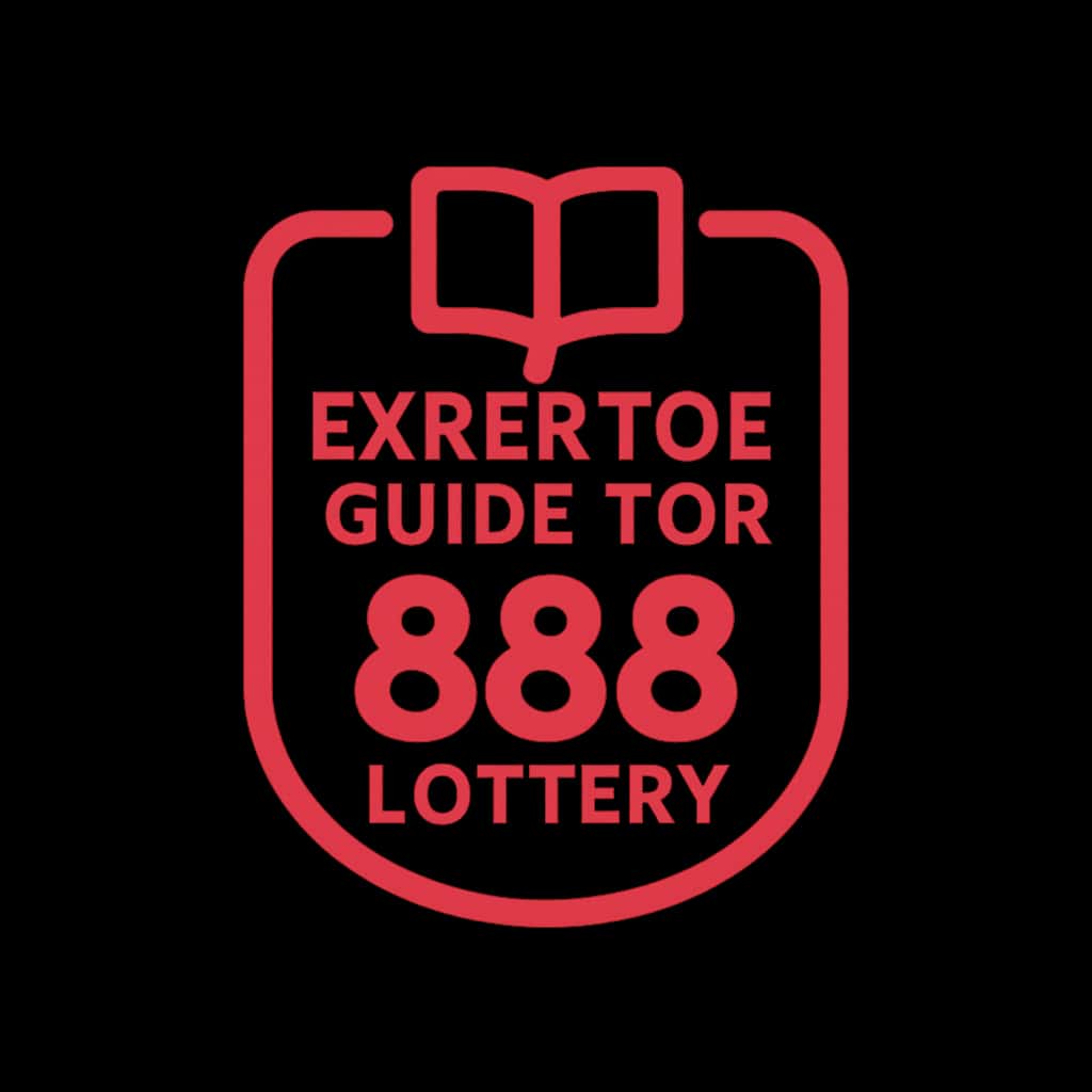 An icon symbolizing guidance for the 888 Lottery platform.