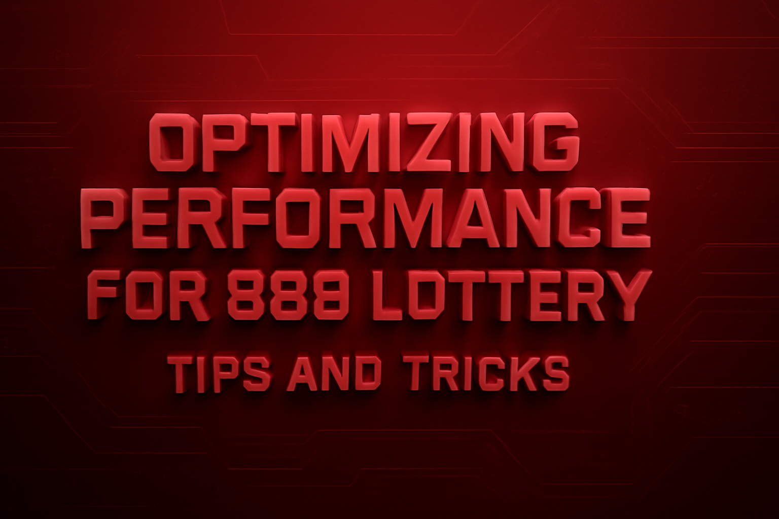 A visual representation of 888 Lottery fraud prevention strategies.