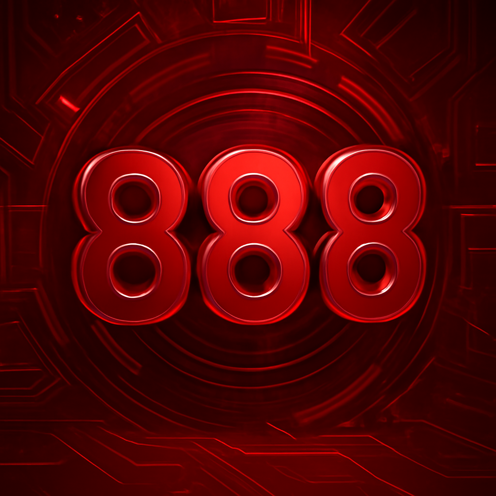 An educational illustration related to 888 Lottery fraud prevention.