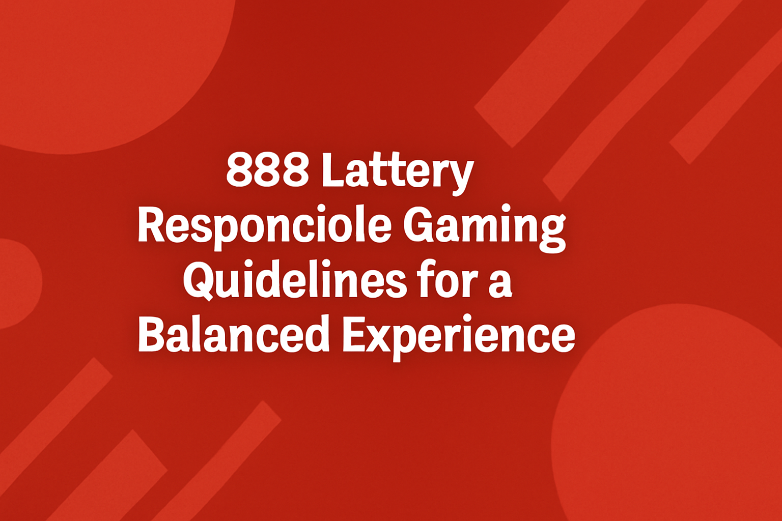 Informational scene depicting 888 Lottery Customer Service Insights.