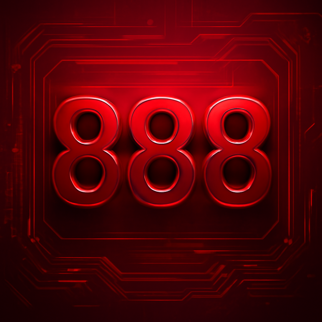 Diagram illustrating secure practices for 888 Lottery accounts.