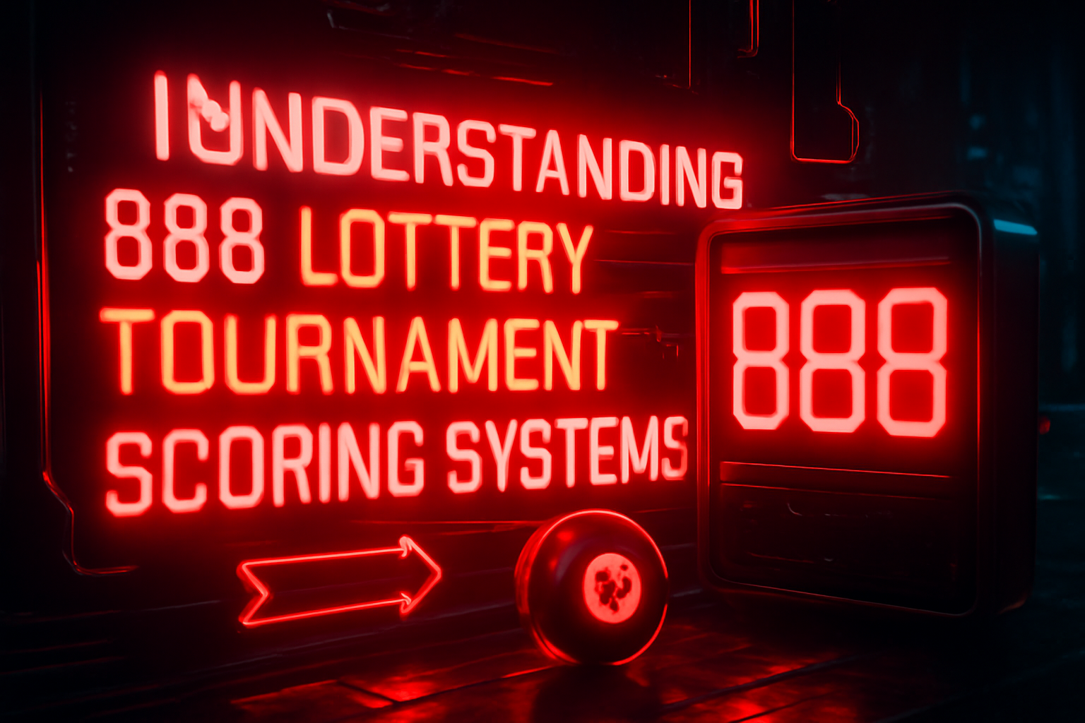 An informative visual illustrating login troubleshooting for 888 Lottery.
