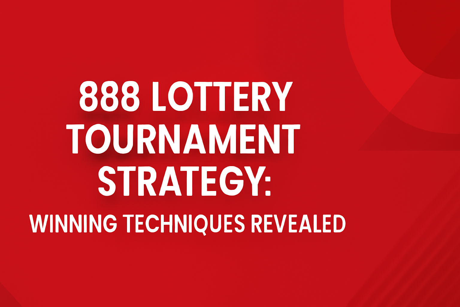 Informative scene showcasing the advantages of 888 Lottery membership.