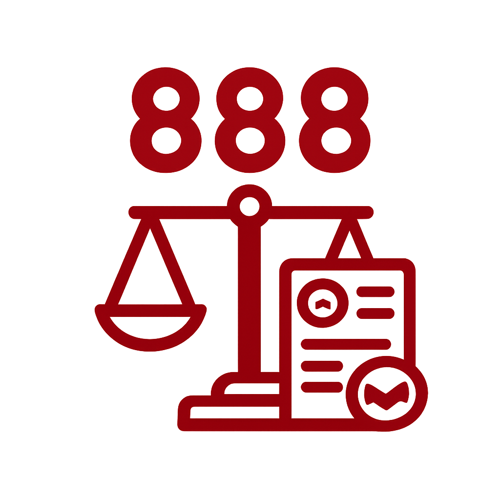 An educational diagram for fixing 888 Lottery login issues.